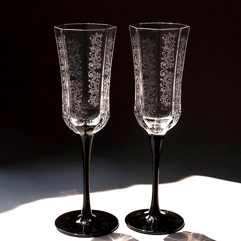 Französischer Vintage Champagn – Old Fashioned Glass Bewertung und Preis