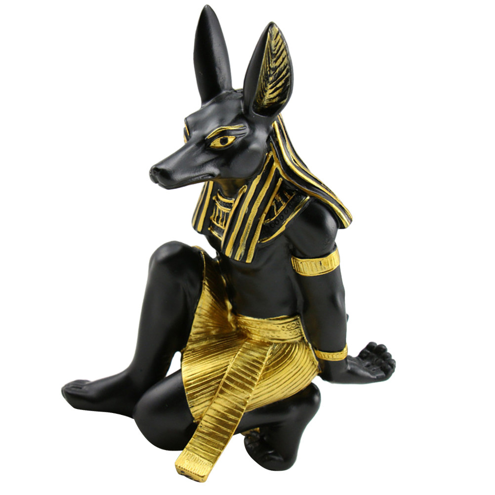 Anubis-förmiges Weinregal aus  – Home Bar Stand Bewertung und Preis